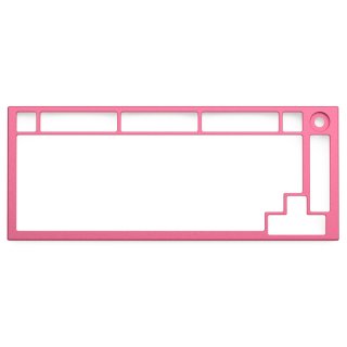 Ramka Glorious do GMMK Pro 75% Top Frame - Pink