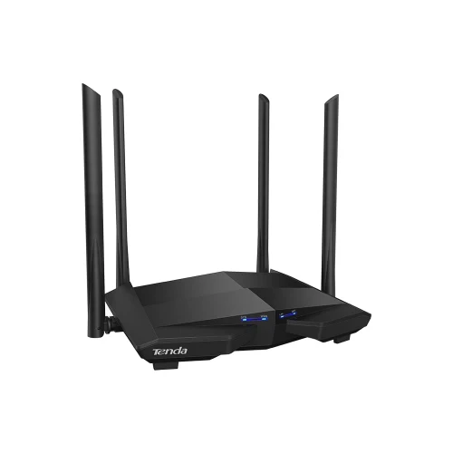 Router WiFi Tenda AC10 v3 Dual Band AC1200