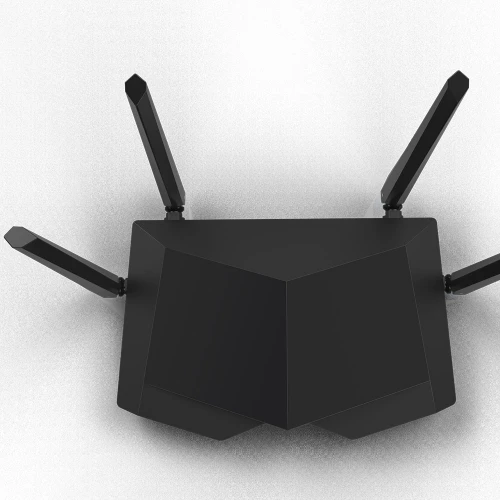 Router WiFi Tenda AC6 AC1200 Dual Band