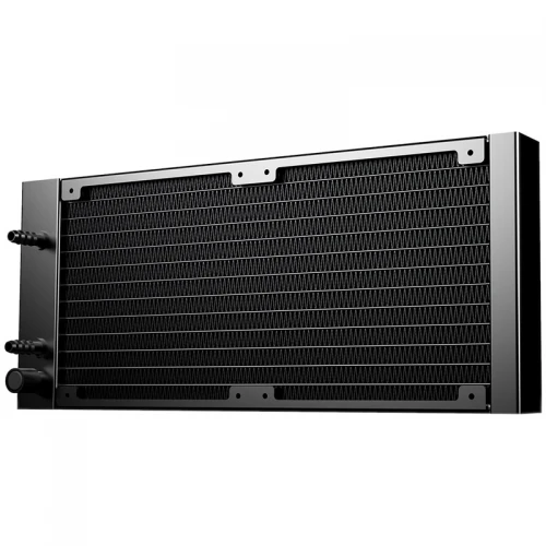 Chłodzenie wodne AiO Alpenföhn Gletscherwasser 240 High Speed ARGB Black