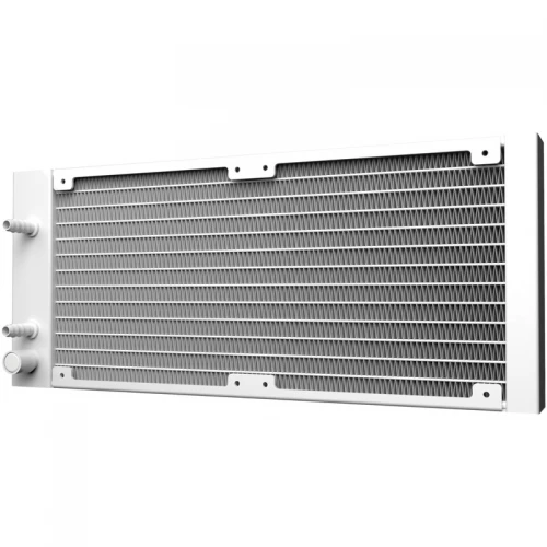 Chłodzenie wodne AiO Alpenföhn Gletscherwasser 240 ARGB White