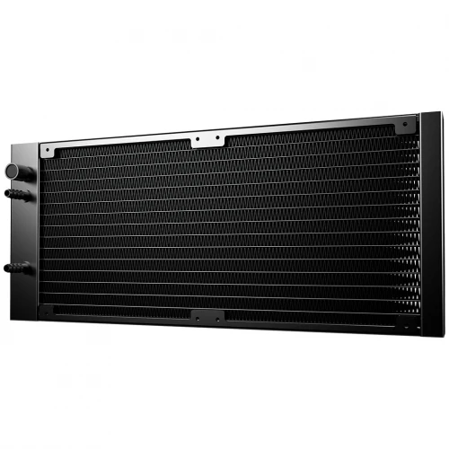 Chłodzenie wodne AiO Alpenföhn Gletscherwasser 280 ARGB Black