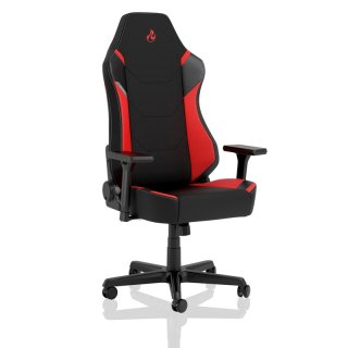 Fotel Dla Gracza Nitro Concepts X1000 - Inferno Red