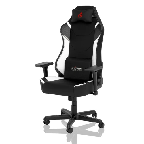 Fotel Dla Gracza Nitro Concepts X1000 - Radiant White