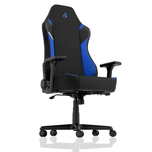 Fotel Dla Gracza Nitro Concepts X1000 - Galactic Blue