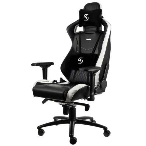 Fotel Dla Gracza Noblechairs EPIC SK Gaming Edition Black-White-Blue