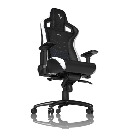 Fotel Dla Gracza Noblechairs EPIC SK Gaming Edition Black-White-Blue