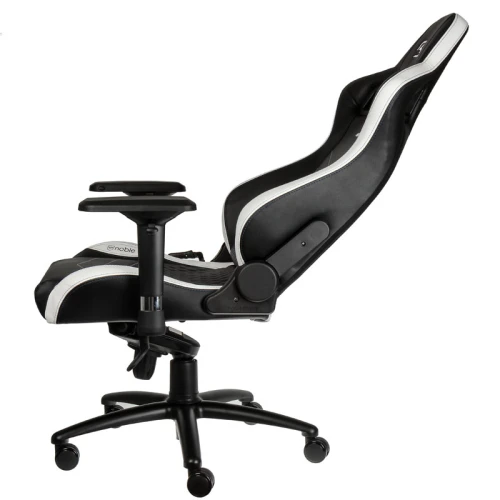 Fotel Dla Gracza Noblechairs EPIC SK Gaming Edition Black-White-Blue