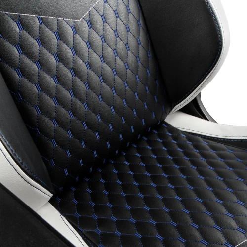 Fotel Dla Gracza Noblechairs EPIC SK Gaming Edition Black-White-Blue