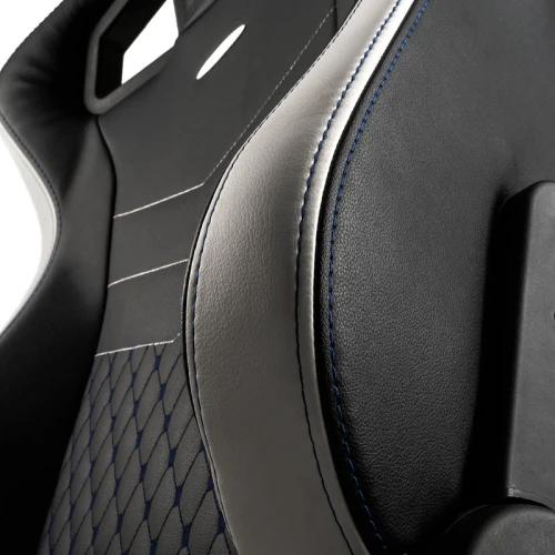 Fotel Dla Gracza Noblechairs EPIC SK Gaming Edition Black-White-Blue