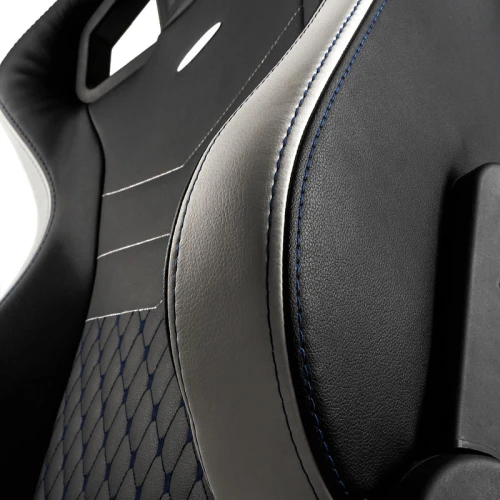 Fotel Dla Gracza Noblechairs EPIC SK Gaming Edition Black-White-Blue