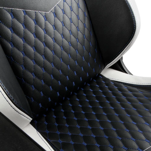 Fotel Dla Gracza Noblechairs EPIC SK Gaming Edition Black-White-Blue