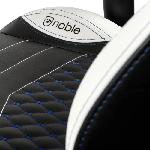 Fotel Dla Gracza Noblechairs EPIC SK Gaming Edition Black-White-Blue