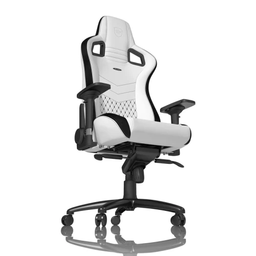 Fotel Dla Gracza Noblechairs EPIC White-Black