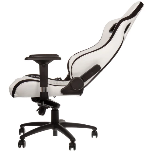 Fotel Dla Gracza Noblechairs EPIC White-Black