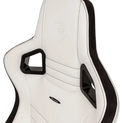 Fotel Dla Gracza Noblechairs EPIC White-Black