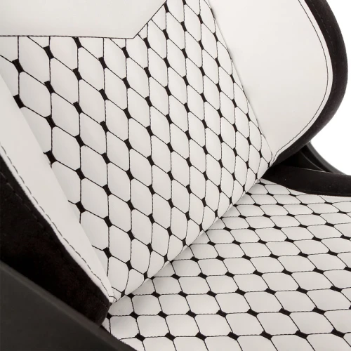 Fotel Dla Gracza Noblechairs EPIC White-Black