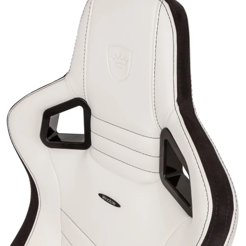 Fotel Dla Gracza Noblechairs EPIC White-Black