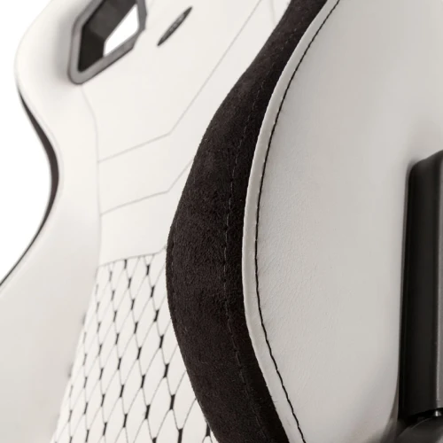 Fotel Dla Gracza Noblechairs EPIC White-Black