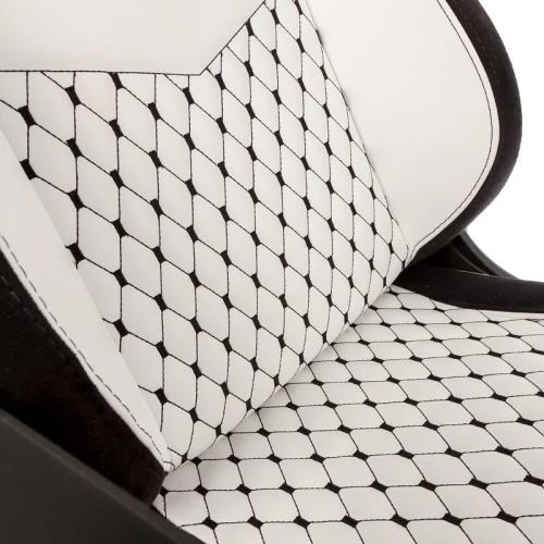 Fotel Dla Gracza Noblechairs EPIC White-Black