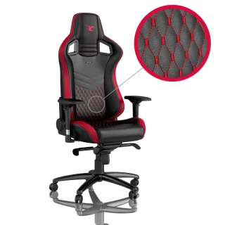 Fotel Dla Gracza Noblechairs EPIC mousesports Edition Black-Red