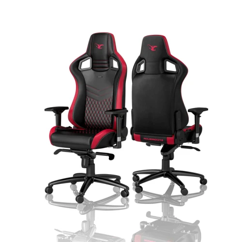 Fotel Dla Gracza Noblechairs EPIC mousesports Edition Black-Red