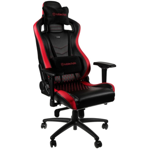 Fotel Dla Gracza Noblechairs EPIC mousesports Edition Black-Red