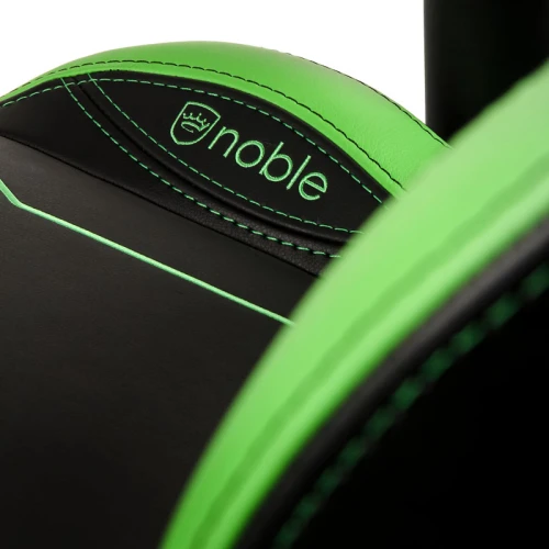 Fotel Dla Gracza Noblechairs EPIC Sprout Edition Black-Green