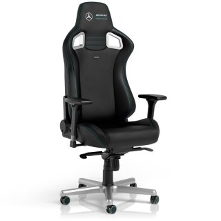 Fotel Dla Gracza Noblechairs EPIC Mercedes-AMG Petronas Formula One Team 2021 Edition