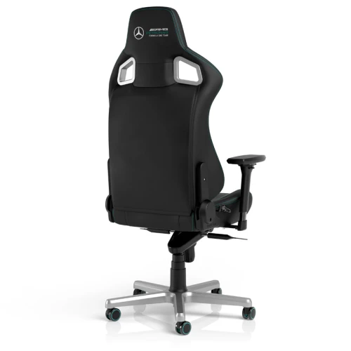 Fotel Dla Gracza Noblechairs EPIC Mercedes-AMG Petronas Formula One Team 2021 Edition