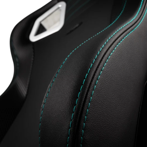 Fotel Dla Gracza Noblechairs EPIC Mercedes-AMG Petronas Formula One Team 2021 Edition