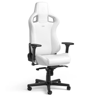 Fotel Dla Gracza Noblechairs EPIC White Edition
