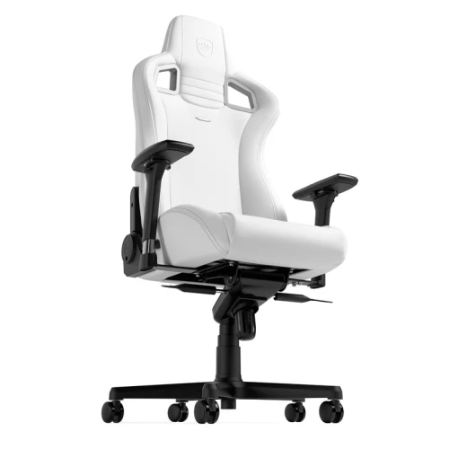 Fotel Dla Gracza Noblechairs EPIC White Edition