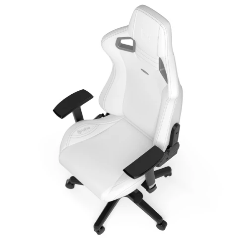 Fotel Dla Gracza Noblechairs EPIC White Edition