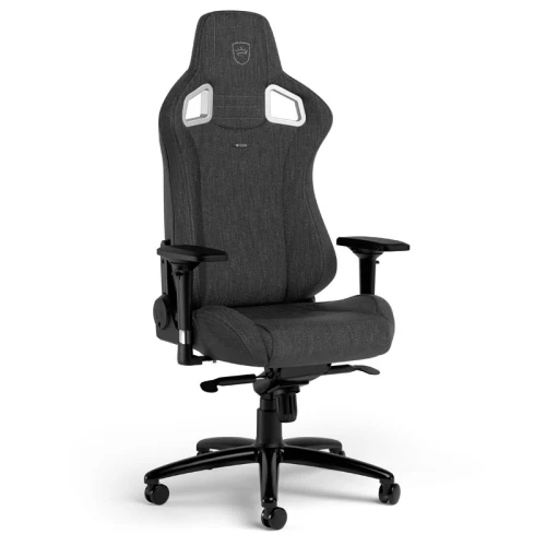 Fotel Dla Gracza Noblechairs EPIC TX Antracyt Materiałowy