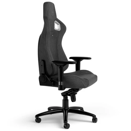 Fotel Dla Gracza Noblechairs EPIC TX Antracyt Materiałowy