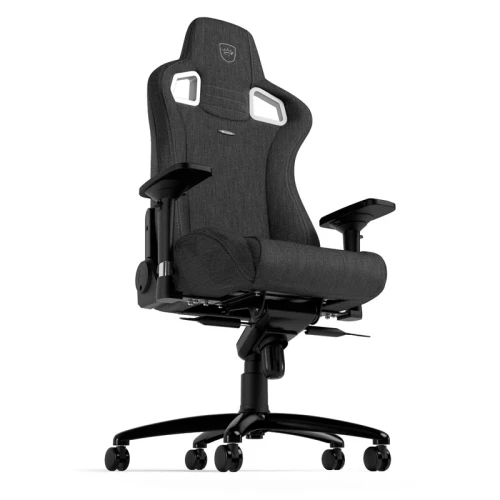 Fotel Dla Gracza Noblechairs EPIC TX Antracyt Materiałowy