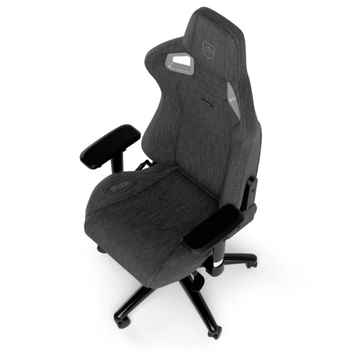 Fotel Dla Gracza Noblechairs EPIC TX Antracyt Materiałowy