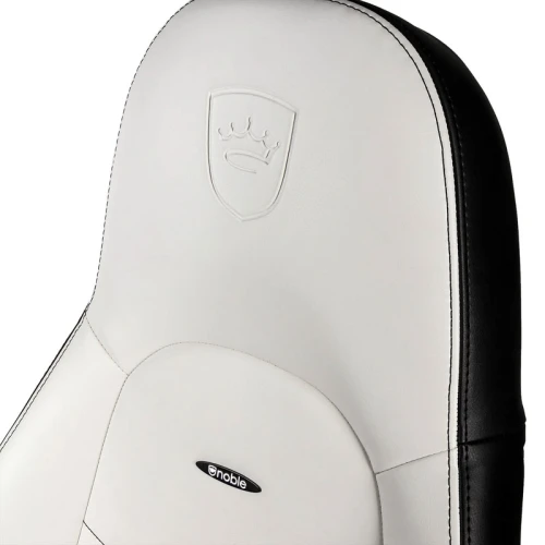 Fotel Dla Gracza Noblechairs ICON White-Black