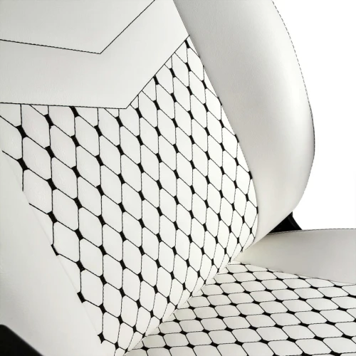 Fotel Dla Gracza Noblechairs ICON White-Black