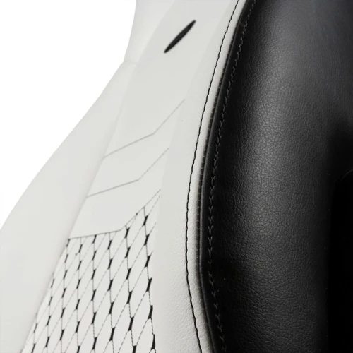 Fotel Dla Gracza Noblechairs ICON White-Black