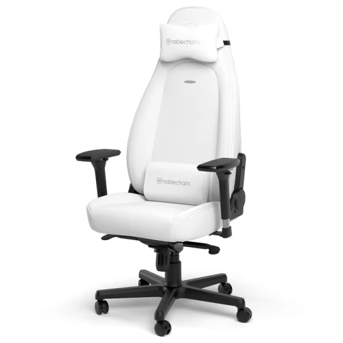 Fotel Dla Gracza Noblechairs ICON White