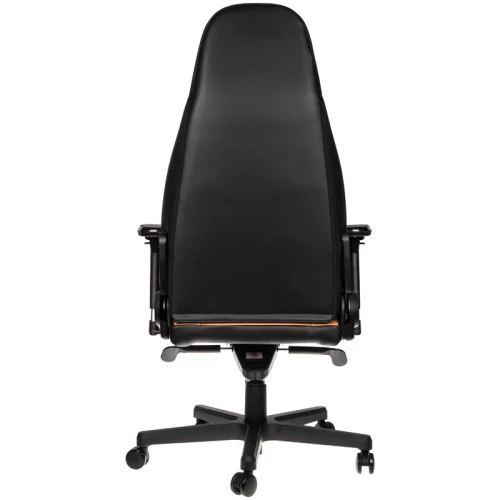 Fotel Dla Gracza Noblechairs ICON Real Leather Cognac-Black