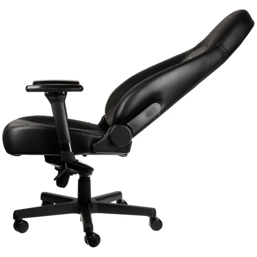 Fotel Dla Gracza Noblechairs ICON Real Leather Black