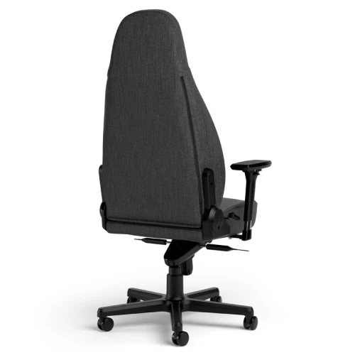 Fotel Dla Gracza Noblechairs ICON TX Antracyt Materiałowy