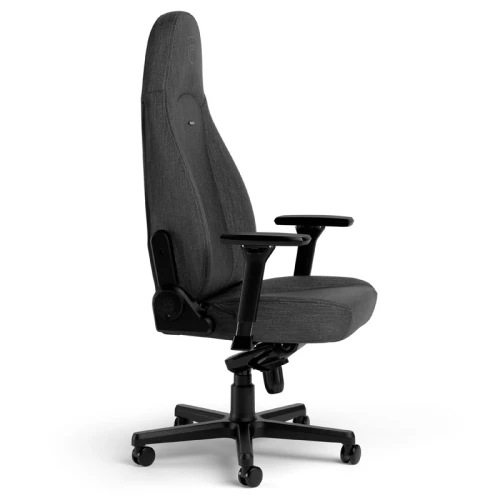 Fotel Dla Gracza Noblechairs ICON TX Antracyt Materiałowy