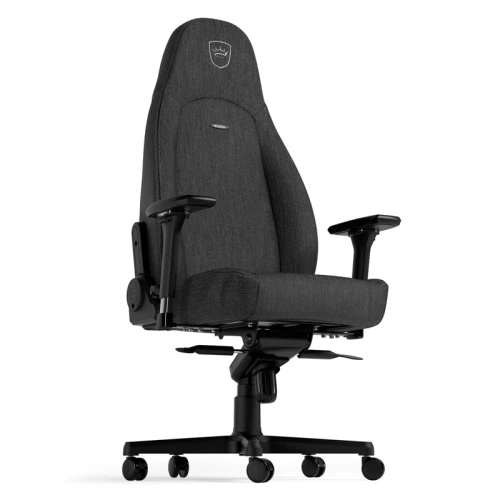 Fotel Dla Gracza Noblechairs ICON TX Antracyt Materiałowy