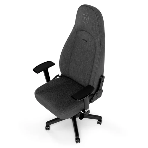 Fotel Dla Gracza Noblechairs ICON TX Antracyt Materiałowy