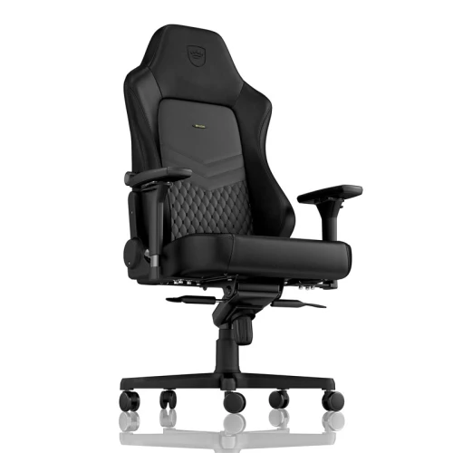 Fotel Dla Gracza Noblechairs HERO Real Leather Black