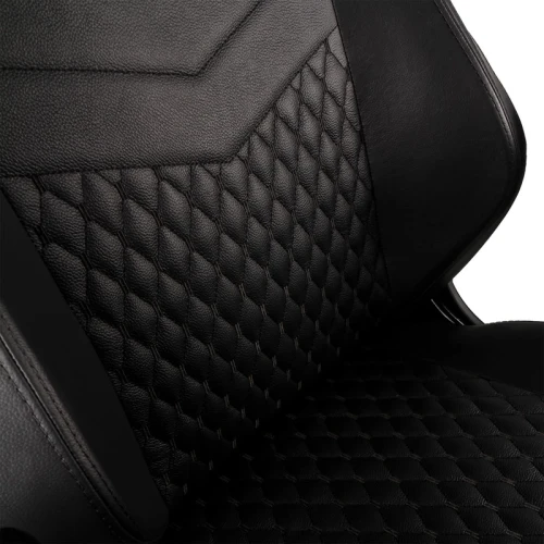 Fotel Dla Gracza Noblechairs HERO Real Leather Black